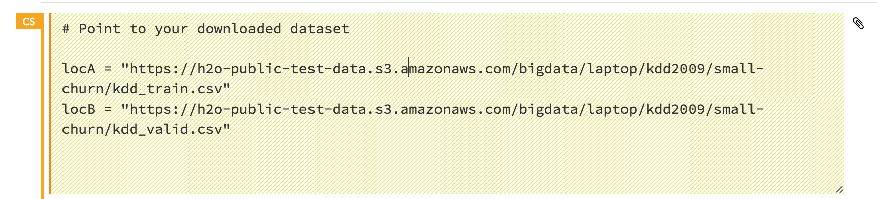 Flow variable definition