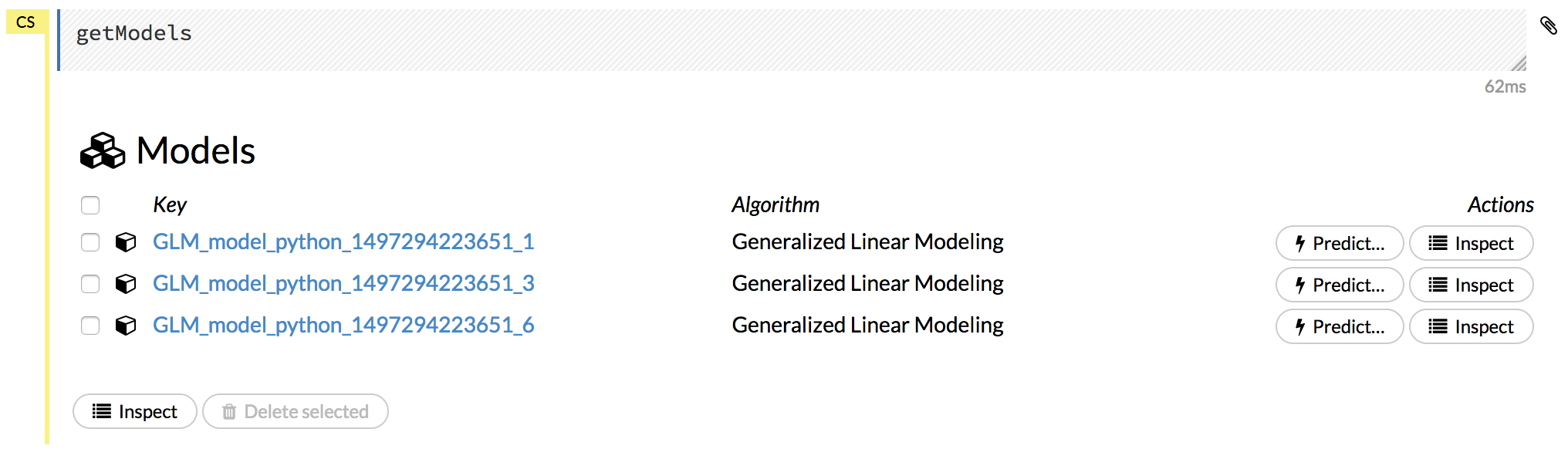 Flow Models