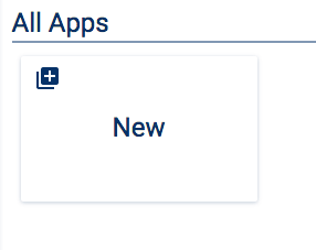 New application