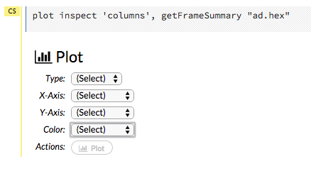 Flow - Plotting Frames